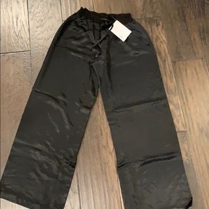 PJ Harlow Jolie - Comfy Satin Pajama Pants